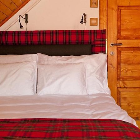 Red Lake Inn Георгени Экстерьер фото